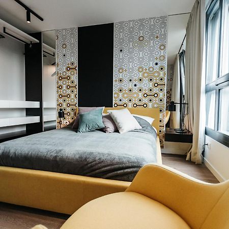 Diamond - Luxurious Apartment - A/C คราคูฟ ภายนอก รูปภาพ