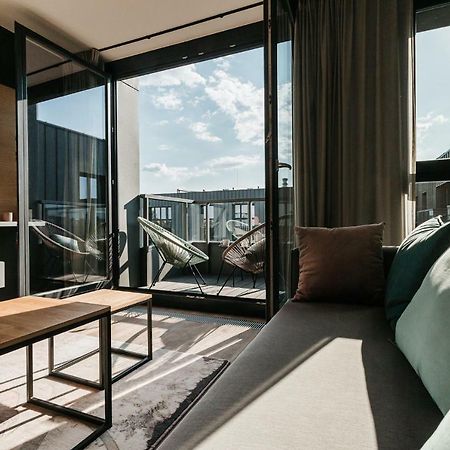 Diamond - Luxurious Apartment - A/C คราคูฟ ภายนอก รูปภาพ