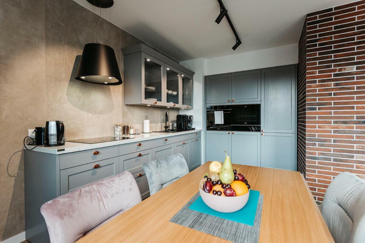 Diamond - Luxurious Apartment - A/C คราคูฟ ภายนอก รูปภาพ
