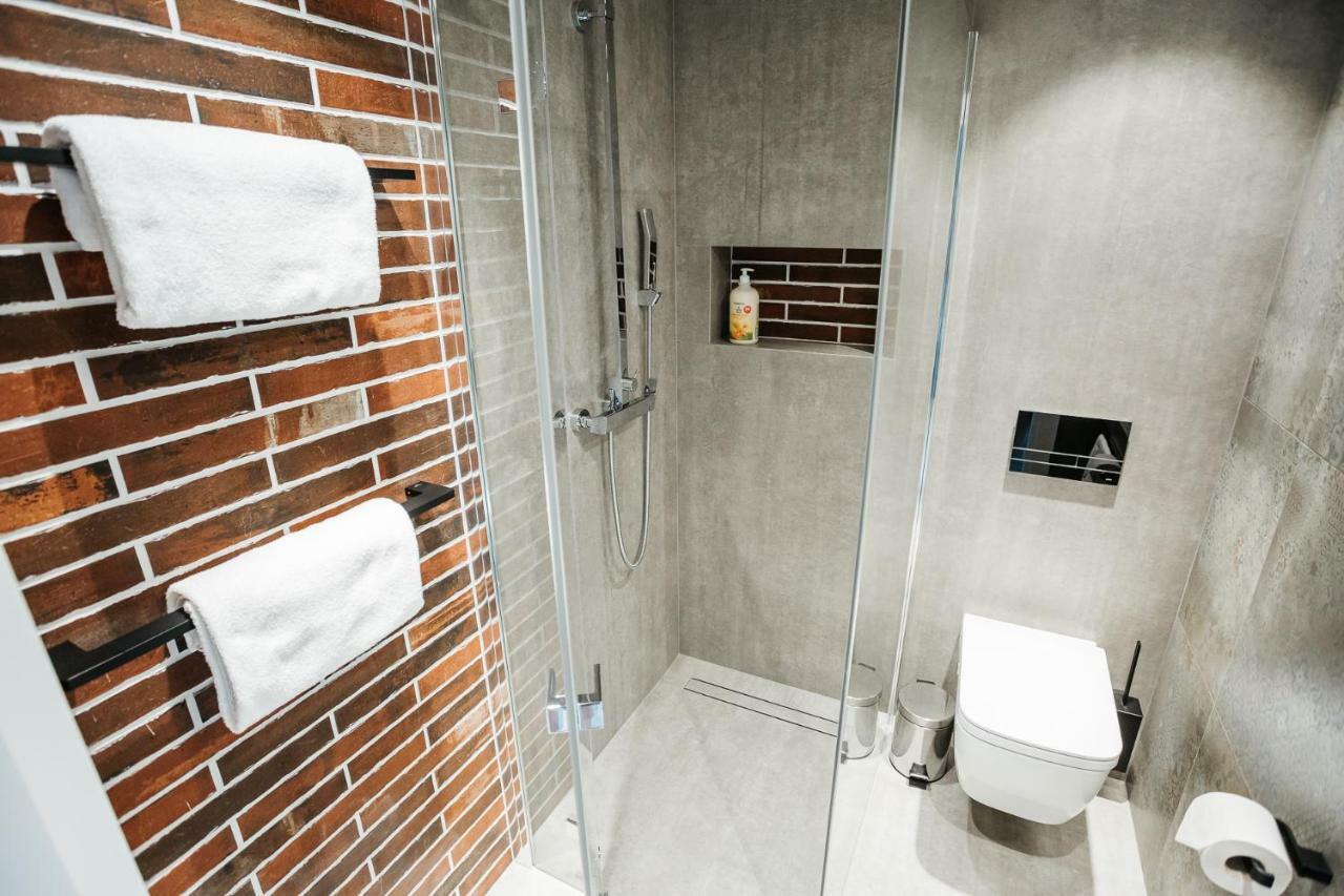 Diamond - Luxurious Apartment - A/C คราคูฟ ภายนอก รูปภาพ