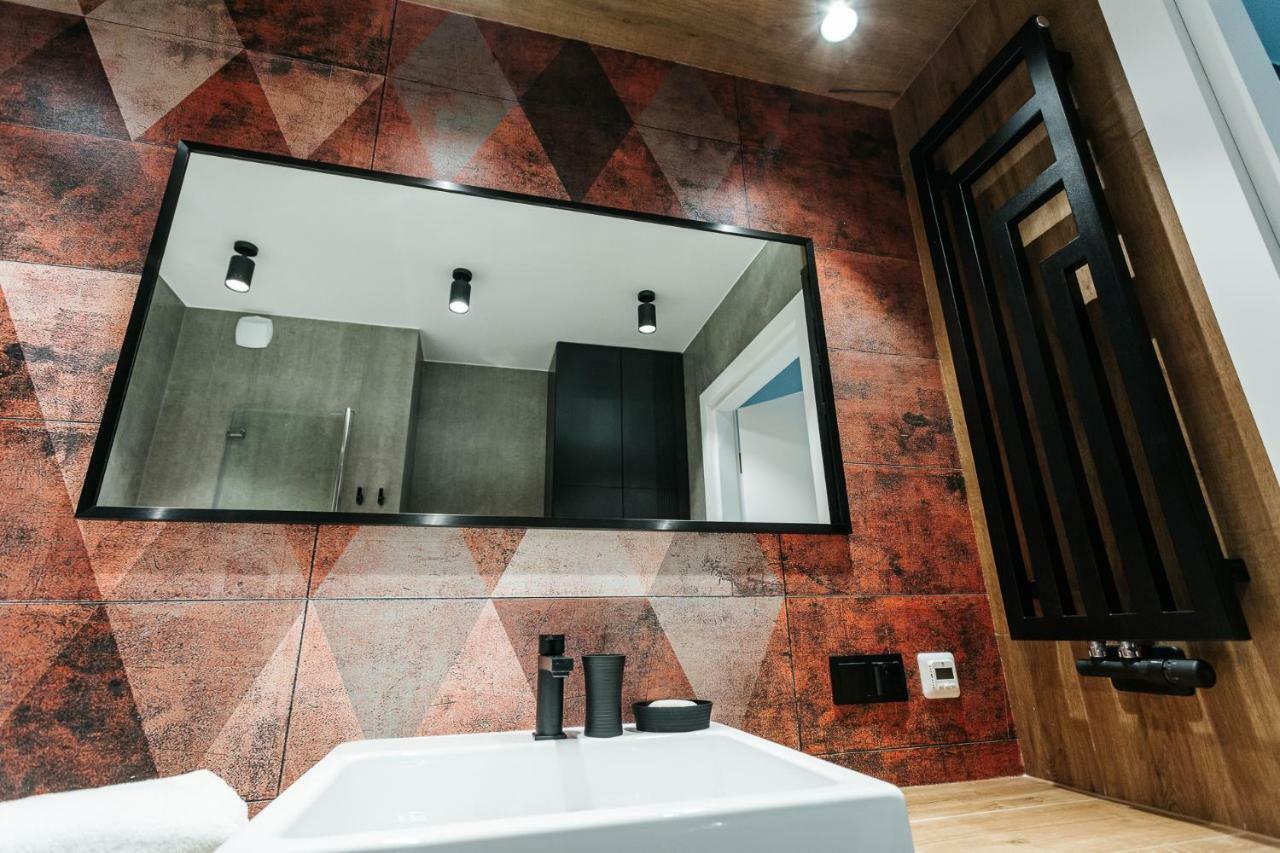 Diamond - Luxurious Apartment - A/C คราคูฟ ภายนอก รูปภาพ