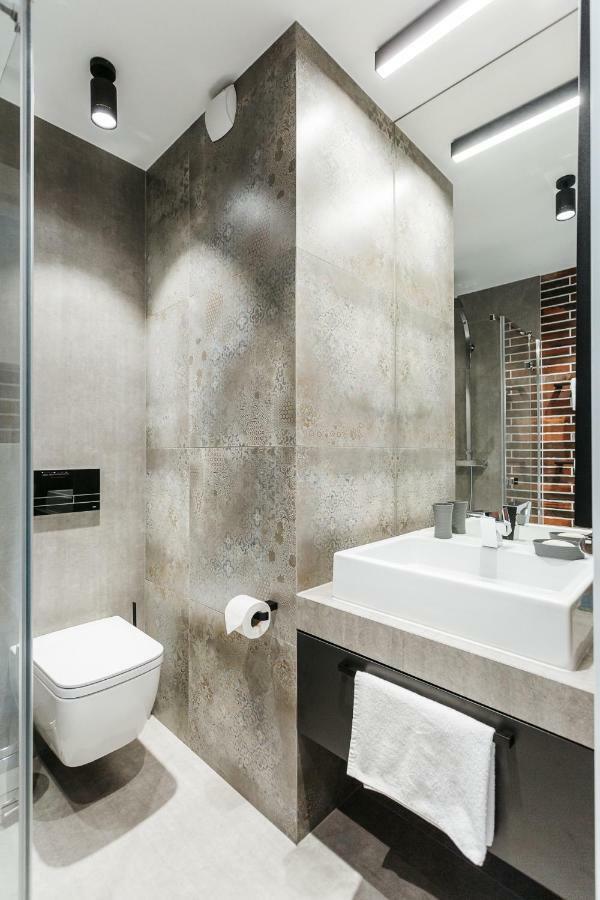 Diamond - Luxurious Apartment - A/C คราคูฟ ภายนอก รูปภาพ