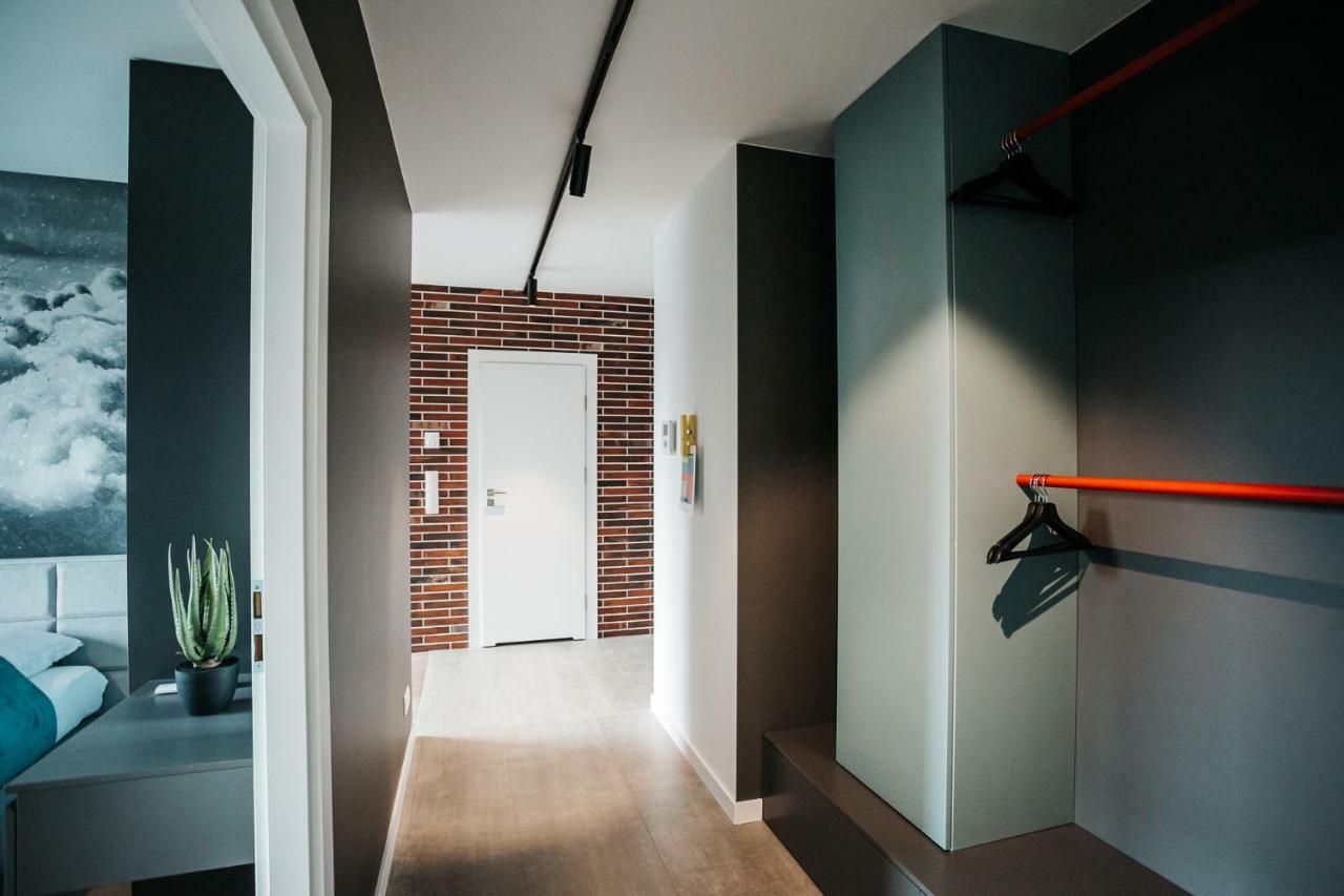 Diamond - Luxurious Apartment - A/C คราคูฟ ภายนอก รูปภาพ