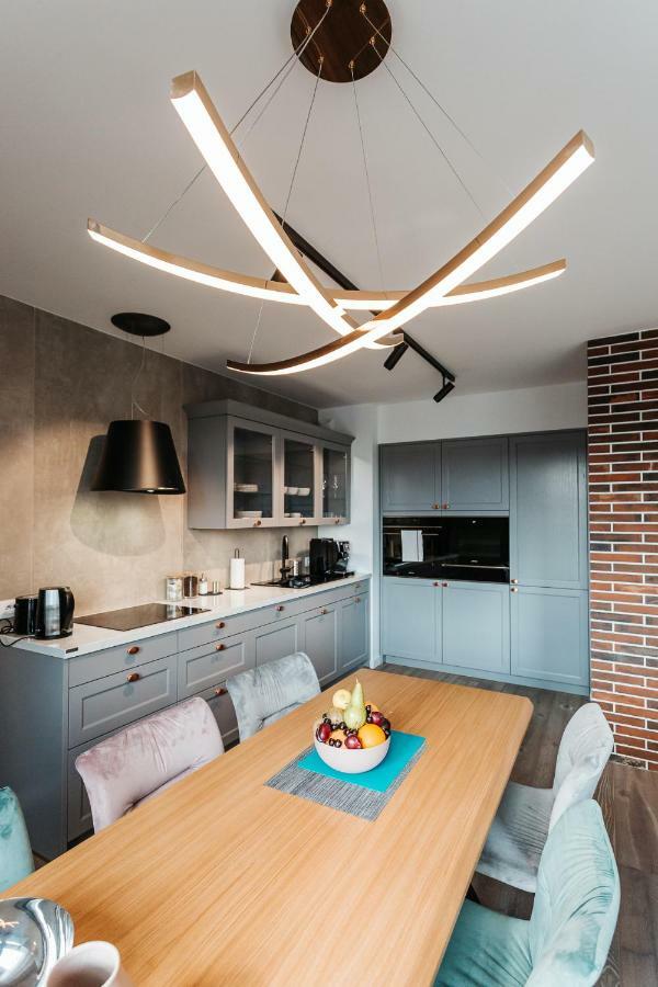 Diamond - Luxurious Apartment - A/C คราคูฟ ภายนอก รูปภาพ