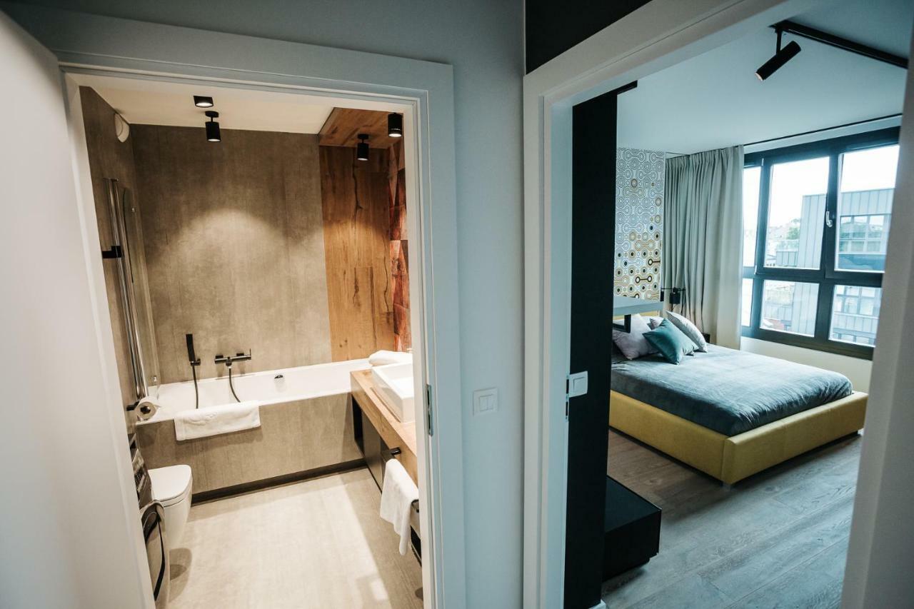 Diamond - Luxurious Apartment - A/C คราคูฟ ภายนอก รูปภาพ