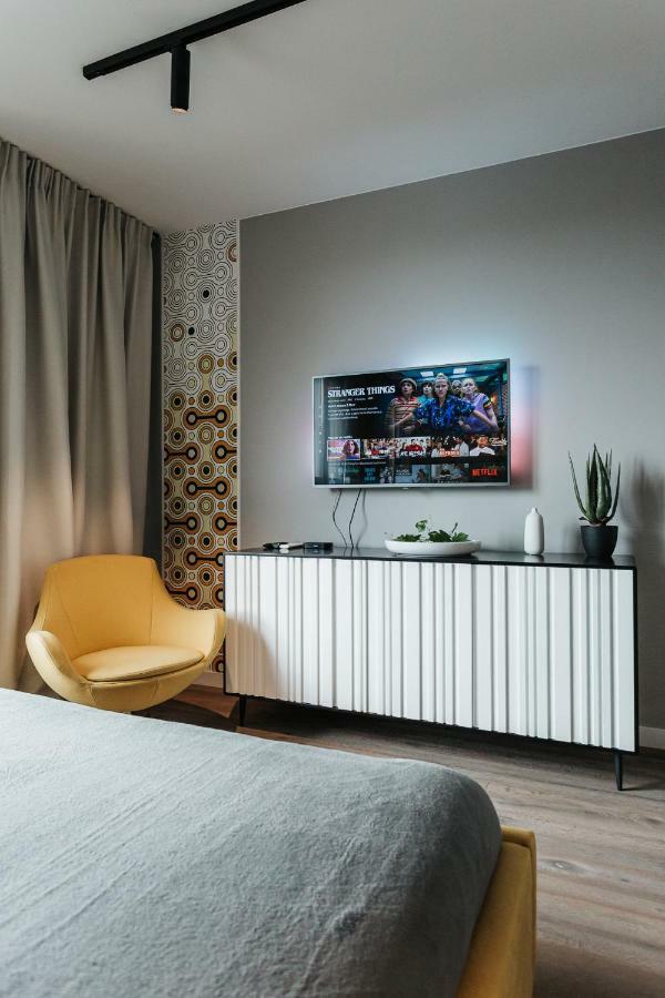 Diamond - Luxurious Apartment - A/C คราคูฟ ภายนอก รูปภาพ
