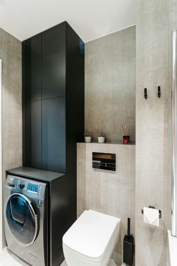 Diamond - Luxurious Apartment - A/C คราคูฟ ภายนอก รูปภาพ