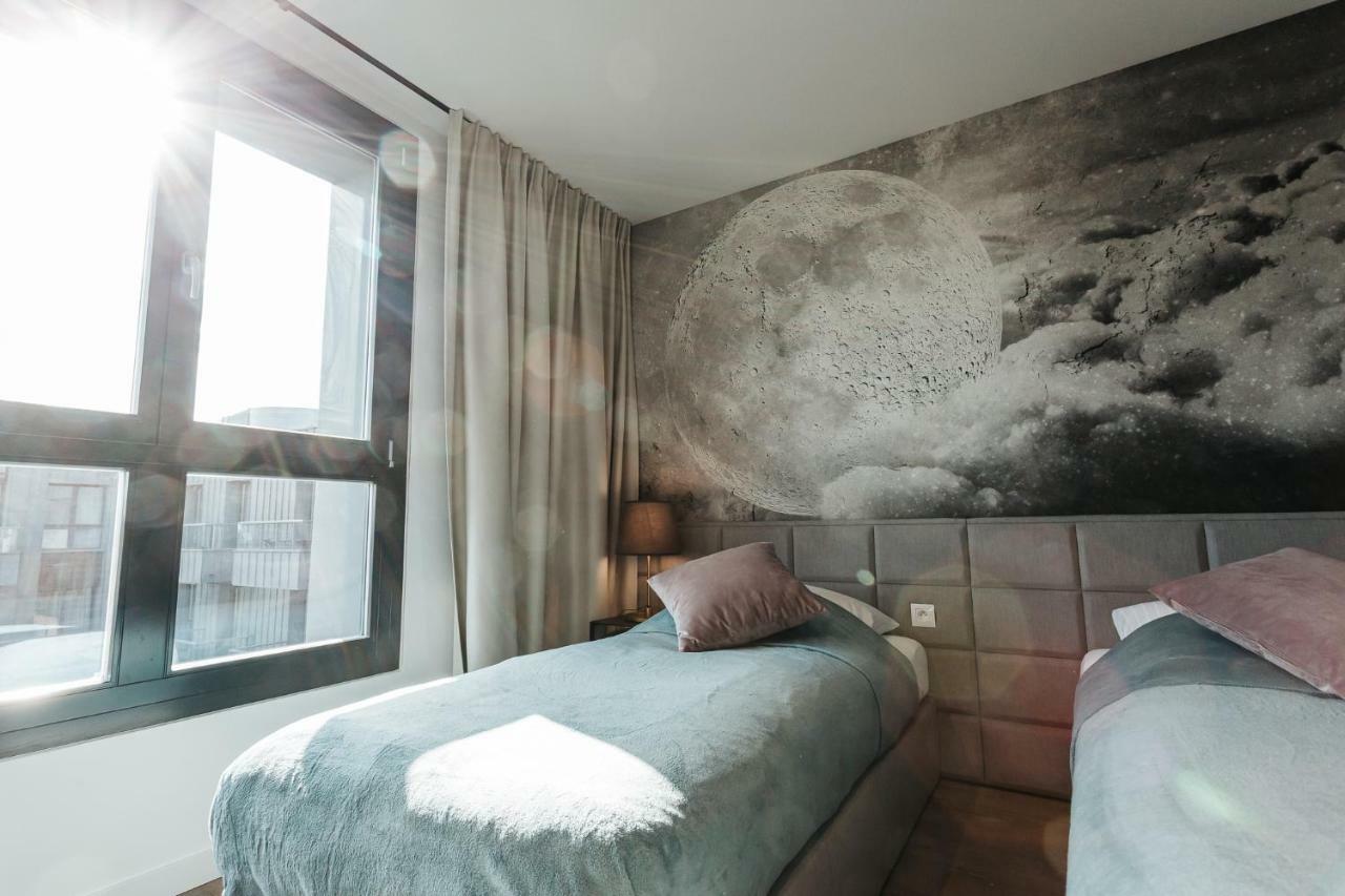 Diamond - Luxurious Apartment - A/C คราคูฟ ภายนอก รูปภาพ