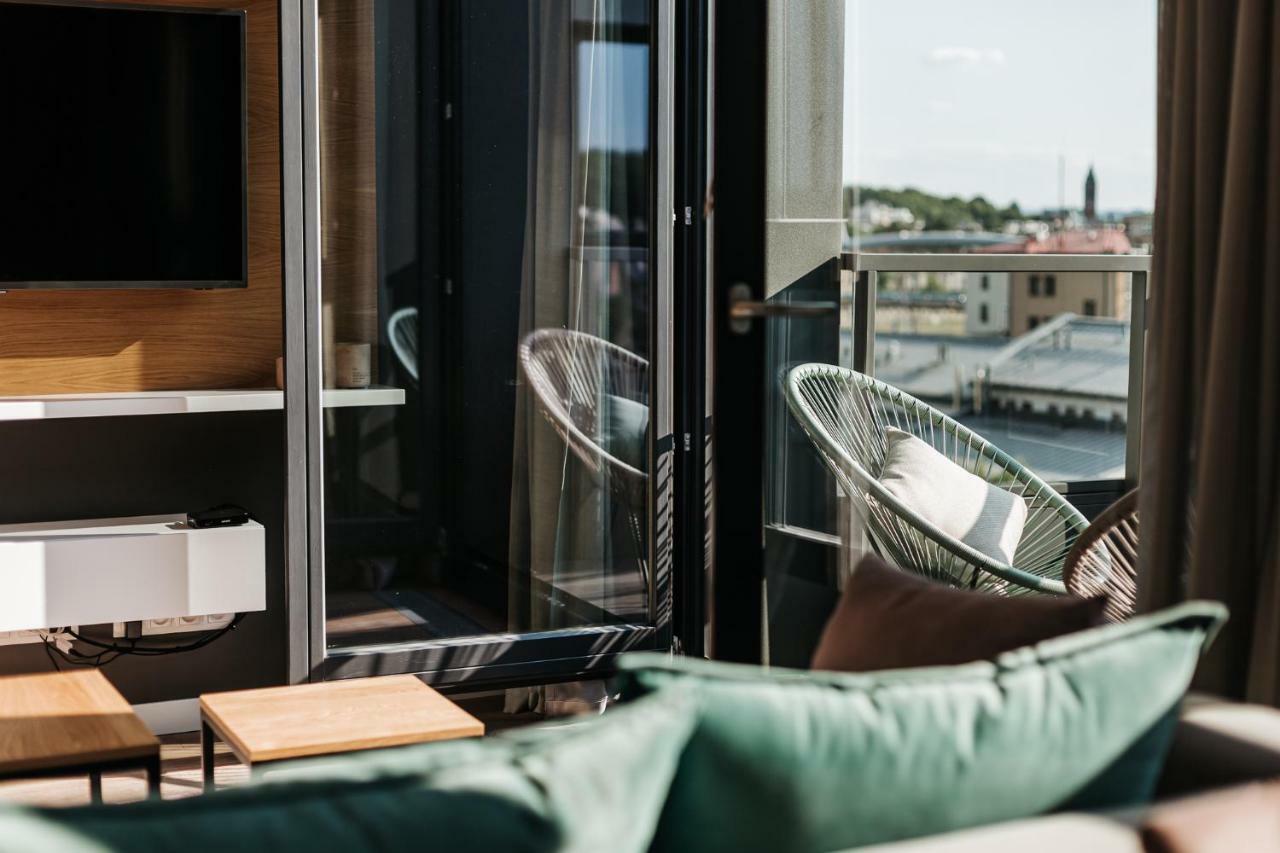 Diamond - Luxurious Apartment - A/C คราคูฟ ภายนอก รูปภาพ
