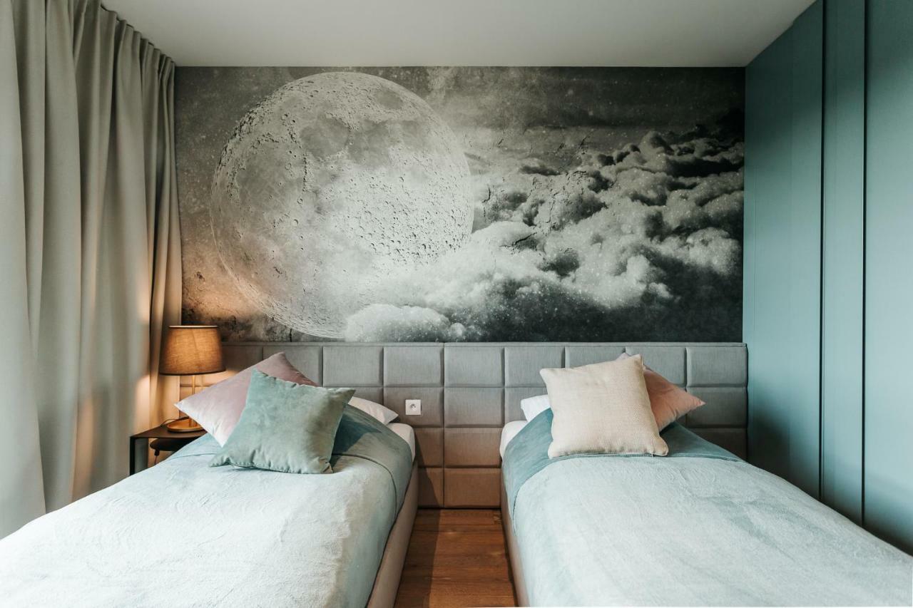 Diamond - Luxurious Apartment - A/C คราคูฟ ภายนอก รูปภาพ
